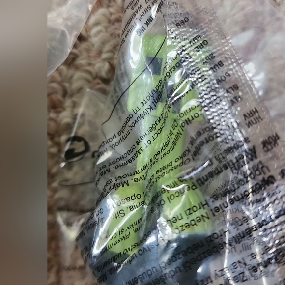 Minecraft The Movie Cup Toppers FULL SET - Picture 9 of 10